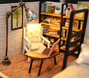 Hobby Day DIY Mini House Скандинавский Лофт (M030) Hobby Day DIY Mini House Скандинавский Лофт (M030)