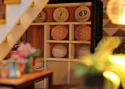 Hobby Day DIY Mini House Скандинавский Лофт (M030) Hobby Day DIY Mini House Скандинавский Лофт (M030)