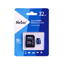Netac P500 Standard NT02P500STN-032G-R + SD adapter