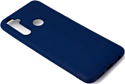 Case Matte для Realme 6i (синий)