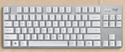 Logitech K835 TKL silver, TTC Blue (без кириллицы)