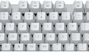 Logitech K835 TKL silver, TTC Blue (без кириллицы)