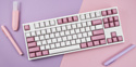 Leopold FC750R BT Light Pink Cherry MX Silent Red (без кириллицы)