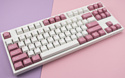 Leopold FC750R BT Light Pink Cherry MX Silent Red (без кириллицы)