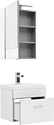 Aquanet Комплект мебели для ванной комнаты Верона 50 287650