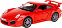Bburago Porsche 911 GT2 18-43023 (красный)
