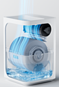 SmartMi Evaporative Humidifier 3 CJXJSQ05ZM (международная версия)