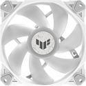 ASUS TUF Gaming TF120 ARGB Triple Fan Kit White Edition