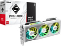 ASRock Radeon RX 9070 XT Steel Legend 16GB (RX9070XT SL 16G) ASRock Radeon RX 9070 XT Steel Legend 16GB (RX9070XT SL 16G)