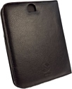 Tuff-Luv Embrace Plus case cover & Stand for Nook 2 - Black (I3_17)