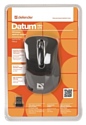 Defender Datum MM-075 black USB