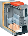 Viessmann Vitoligno 100-S 25 кВт