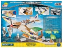 Cobi Small Army World War II 5545 Британский истребитель Mk. IX Пустыня