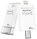 PhotoFast iType-C 64GB