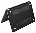 i-Blason Transparent Hard Shell Case MacBook Pro 13 Retina Khaki