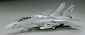Hasegawa Истребитель-перехватчик F-14A Tomcat (Low Visibility)