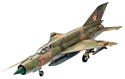 Revell Истребитель MiG-21 SMT