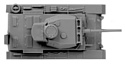Звезда Немецкий огнеметный танк "Pz.Kfw III"
