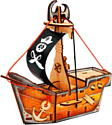 Woody Пиратский корабль Карамба 761