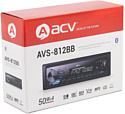 ACV AVS-812BB