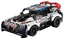 LEGO Technic 42109 Гоночный автомобиль Top Gear на управлении