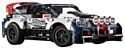 LEGO Technic 42109 Гоночный автомобиль Top Gear на управлении