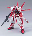 Bandai Hg 1/144 Gundam Astray Red Frame (flight unit)