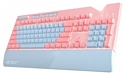 ASUS ROG Strix Flare Cherry MX Red Pink USB