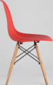 Stool Group Eames DSW (красный)