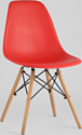 Stool Group Eames DSW (красный)