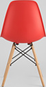 Stool Group Eames DSW (красный)