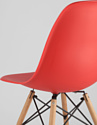 Stool Group Eames DSW (красный)