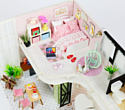 Hobby Day DIY Mini House Розовый лофт (M035)