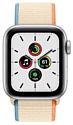 Apple Watch SE GPS + Cellular 40mm Aluminum Case with Sport Loop