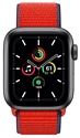 Apple Watch SE GPS + Cellular 40mm Aluminum Case with Sport Loop