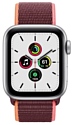 Apple Watch SE GPS + Cellular 40mm Aluminum Case with Sport Loop