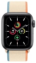 Apple Watch SE GPS + Cellular 40mm Aluminum Case with Sport Loop