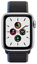 Apple Watch SE GPS + Cellular 40mm Aluminum Case with Sport Loop