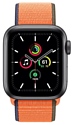 Apple Watch SE GPS + Cellular 40mm Aluminum Case with Sport Loop