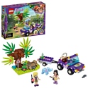 LEGO Friends 41421 Джунгли: спасение слонёнка