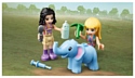 LEGO Friends 41421 Джунгли: спасение слонёнка