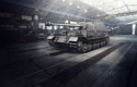 Italeri 36501 World Of Tanks Ferdinand