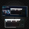 Logitech G Pro K/DA GX Brown Tactile (без кириллицы)