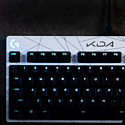 Logitech G Pro K/DA GX Brown Tactile (без кириллицы)