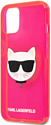 CG Mobile Karl Lagerfeld для iPhone 13 mini KLHCP13SCHTRP