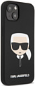 CG Mobile Karl Lagerfeld для iPhone 13 mini KLHCP13SSLKHBK