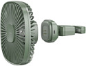 Baseus Natural Wind Magnetic Rear Seat Fan (зеленый)