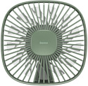 Baseus Natural Wind Magnetic Rear Seat Fan (зеленый)