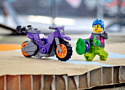 LEGO City Stuntz 60296 Акробатический трюковый мотоцикл
