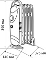 TDM Electric Мини-9 SQ2501-0909